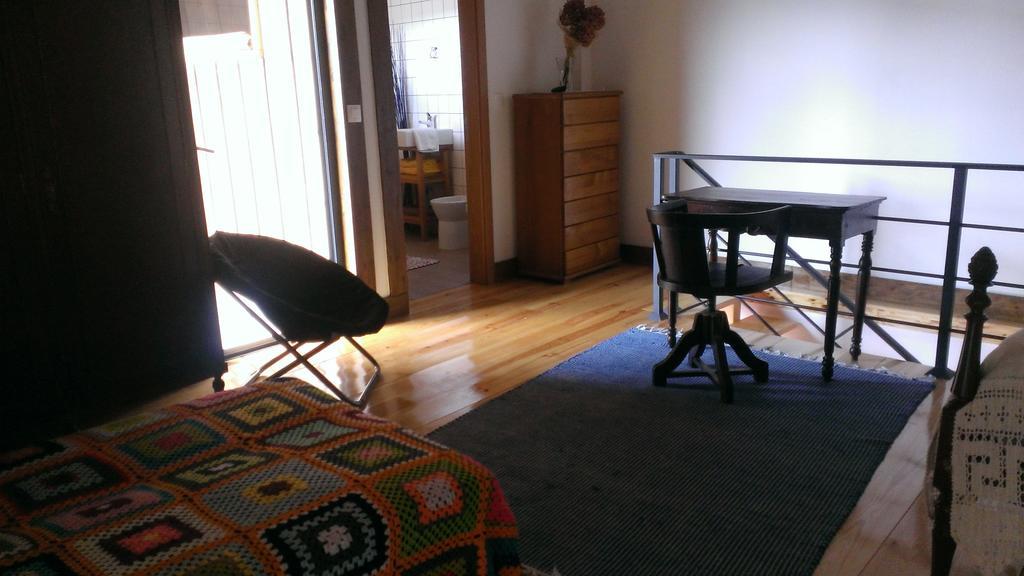 Casa Campo Cortes De Baixo Guest House ภายนอก รูปภาพ